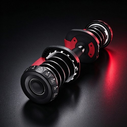 New dumbbell handle - new,
