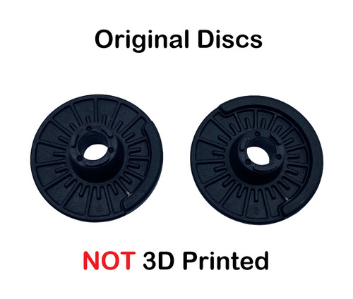 Original replacement discs 4 - replacement, #4