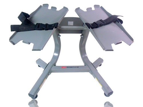 Bowflex selecttech stand - bowflex,