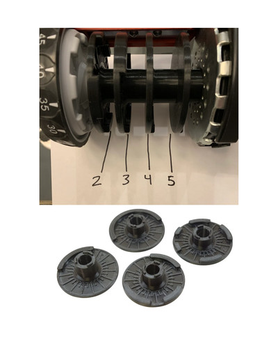 Genuine bowflex selecttech - bowflex,