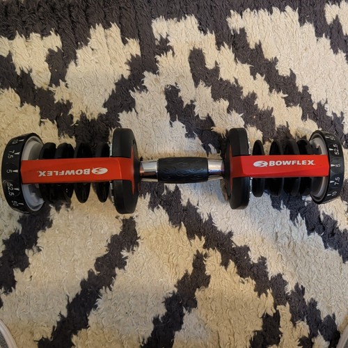 Genuine bowflex selecttech - genuine,