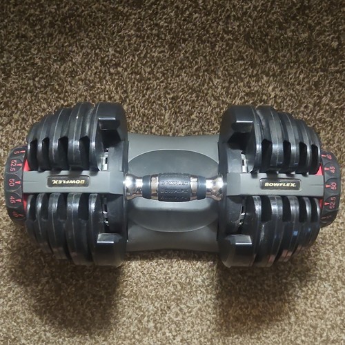 Bowflex selecttech 552i - bowflex,