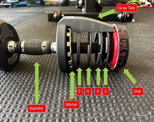 Series only bowflex - series, 1